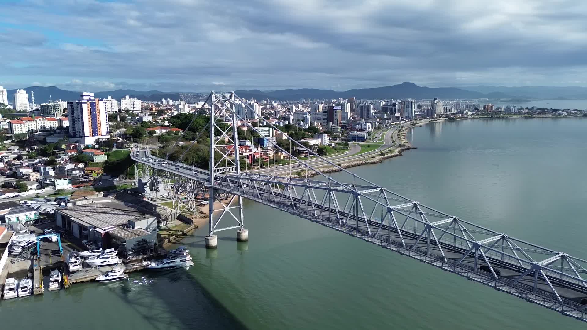 Ponte Hercilho Luz 