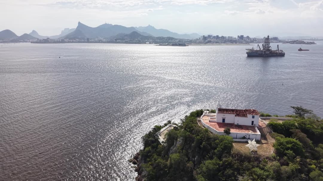 IGREJA DE BOA VIAGEM - NITERÓI - RIO DE JANEIRO