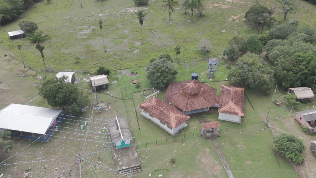 COMUNIDADE NO MUNICÍPIO DE MANICORÉ