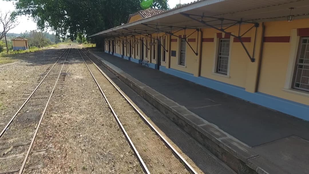 ESTAÇÃO TANQUINHO, CAMPINAS