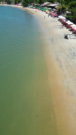 PRAIA COROA VERMELHA - PORTO SEGURO/BA