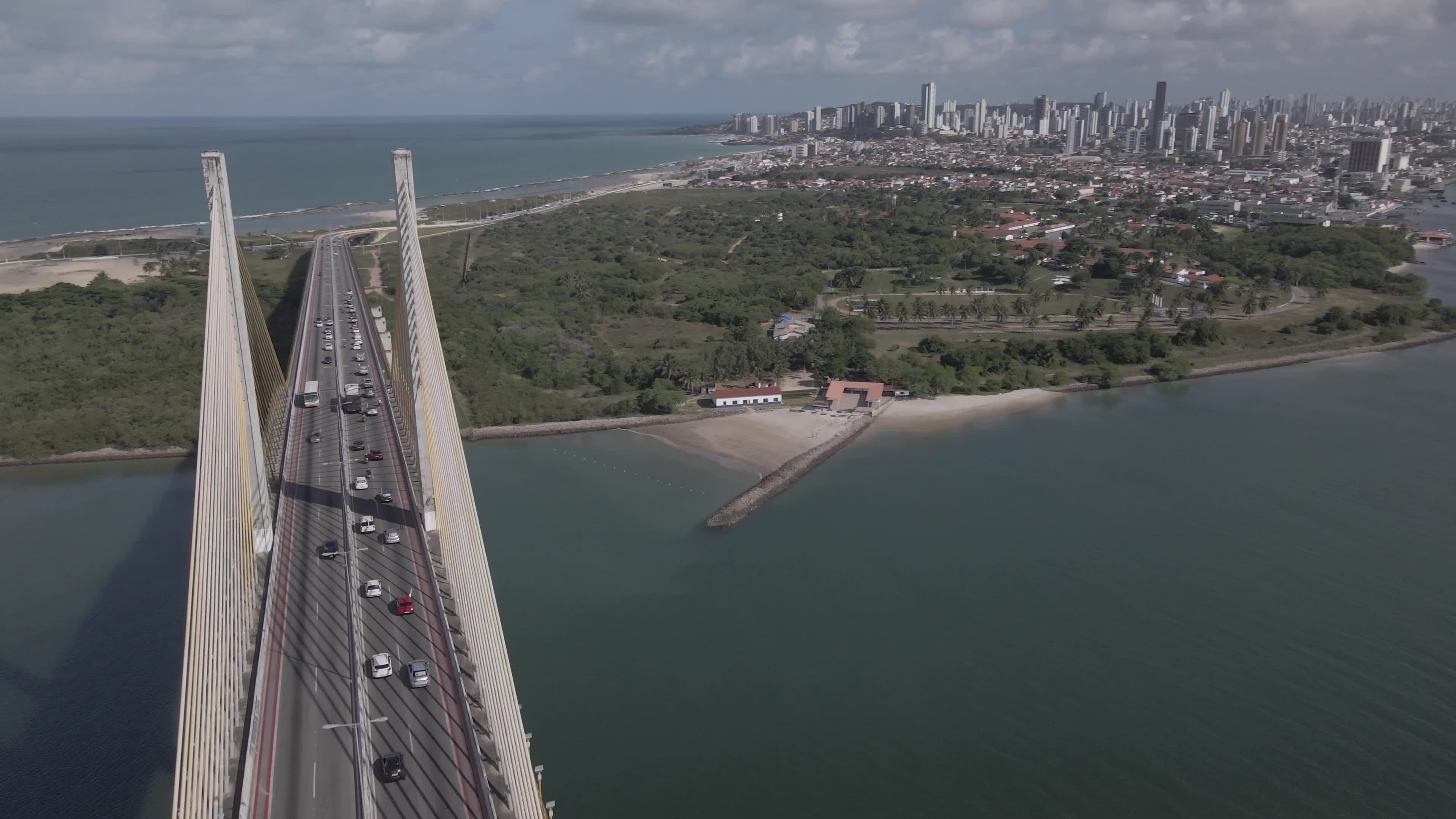 Ponte Newton Navarro - Natal/RN 7
