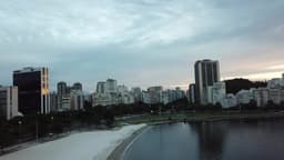 Praia de Botafogo e Pão de Açucar