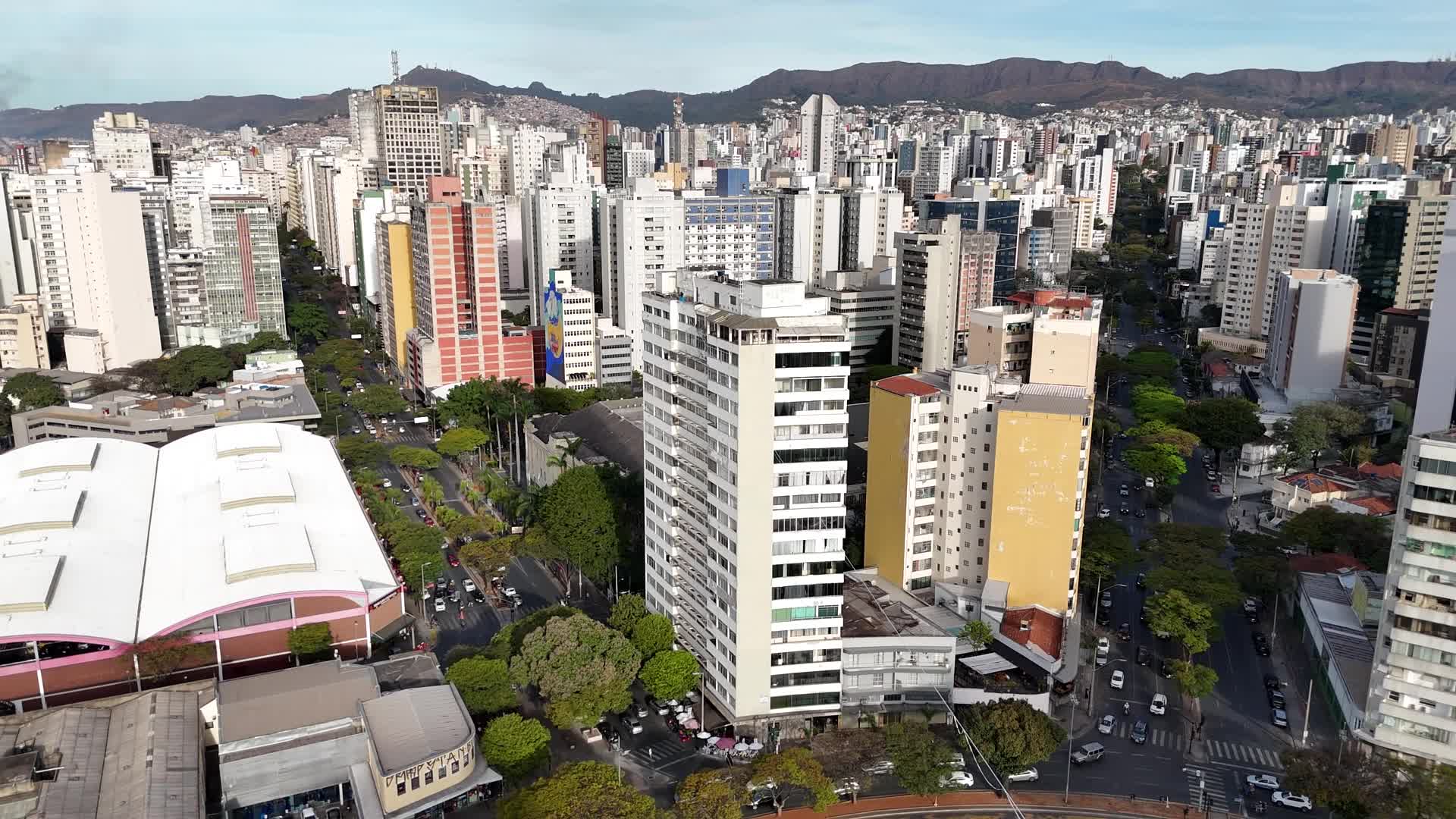 Centro Belo Horizonte 