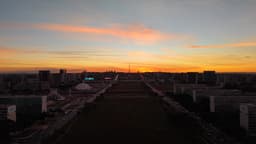 POR DO SOL Esplanada dos Ministérios