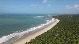 Praia do Paiva - Coqueiral, Pernambuco