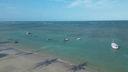 TERCEIRA PRAIA - MORRO DE SÃO PAULO