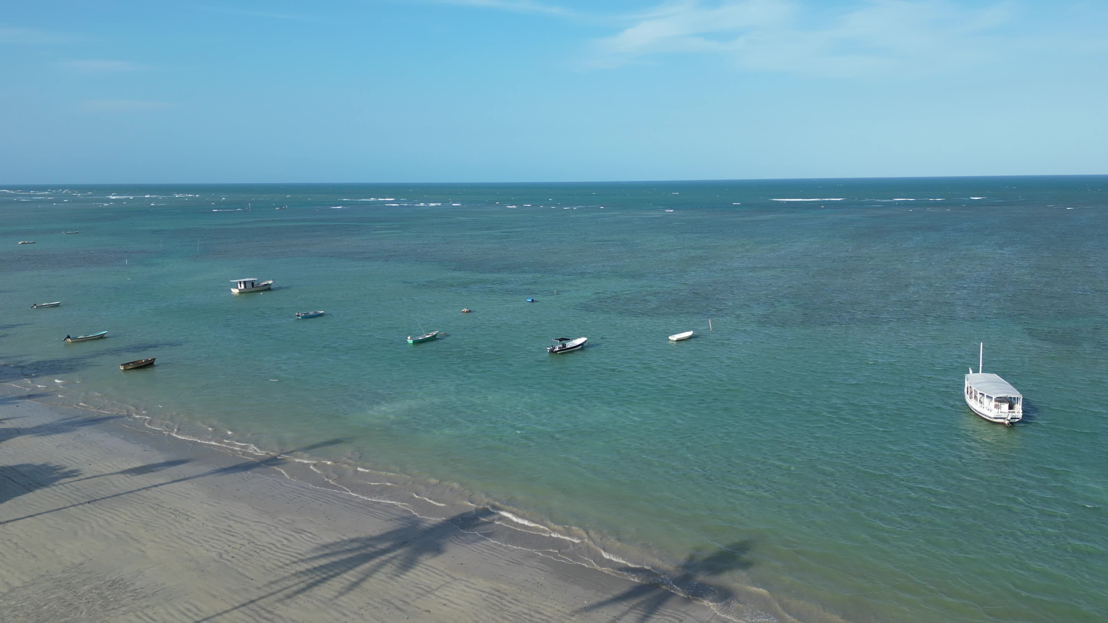 TERCEIRA PRAIA - MORRO DE SÃO PAULO