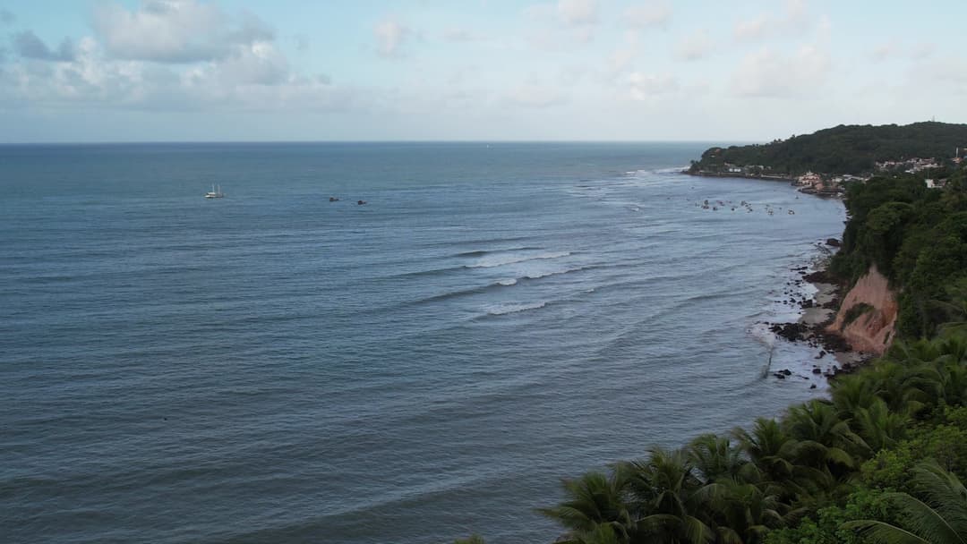 Praia de Pipa RN Estático