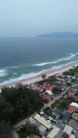 Praia do Morro das pedras 