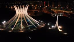 Catedral Metropolitana de Nossa Senhora Aparecida (Catedral Metropolitana de Brasília)