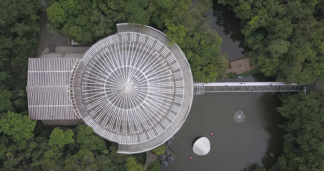 Ópera de Arame - Curitiba/PR (2)