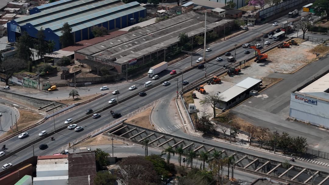 Contagem Via Expressa