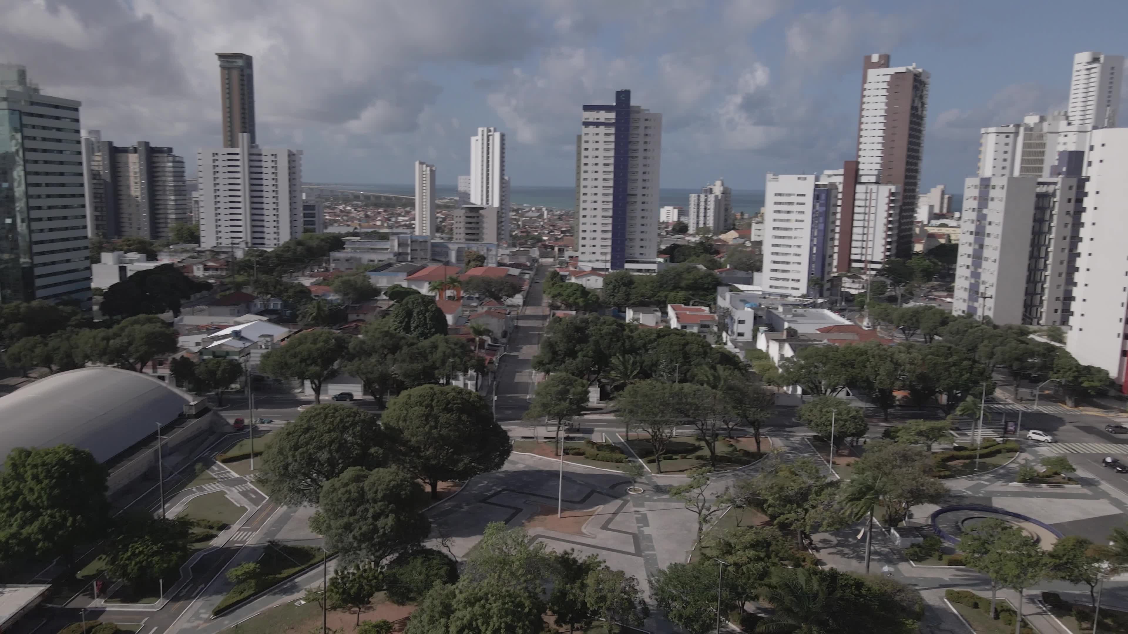 Bairro Petrópolis - Natal/RN 1
