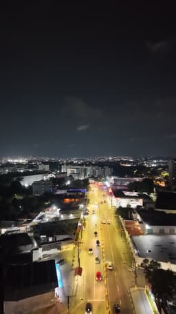 Avenida Nilton Lins 