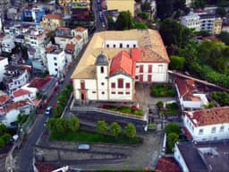 Convento de Santa Teresa, Lapa, Rio de Janeiro