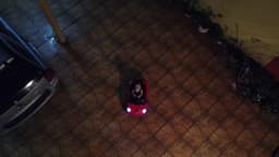 DRONE COM CRIANÇA 