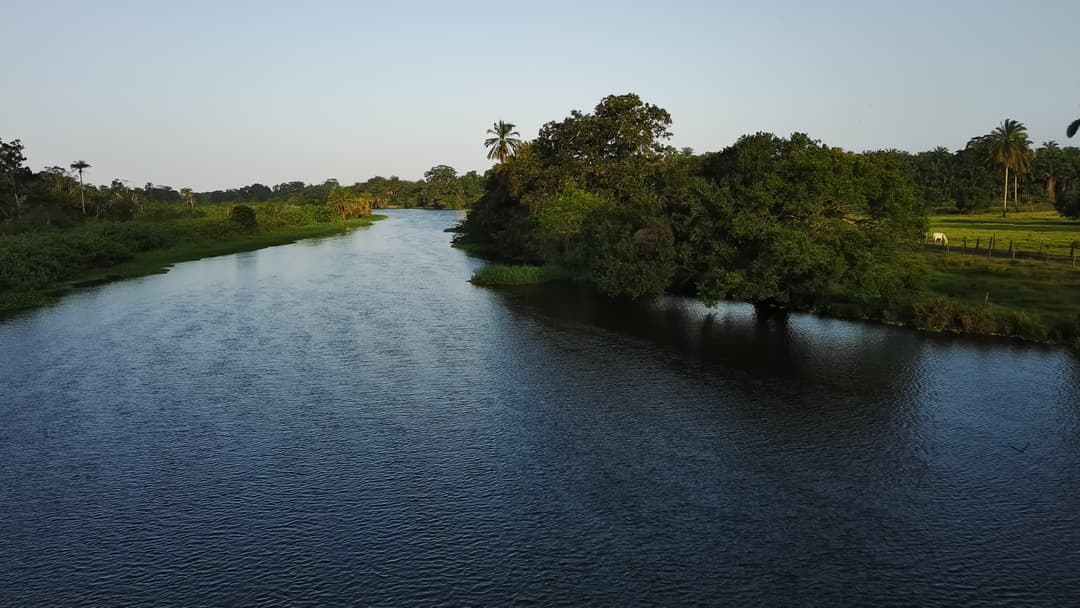 Rio Almada - Ilhéus 