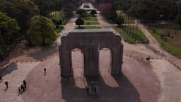 Redenção Parque Farroupilha Porto Alegre