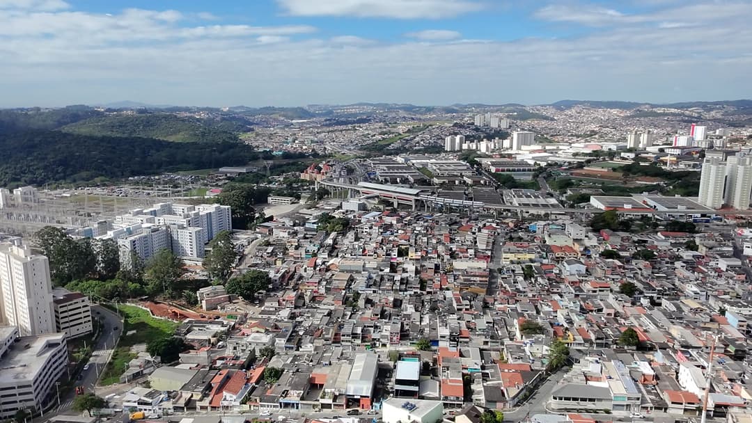Panorama complexo MRV