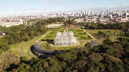 Jardim Botânico - Curitiba