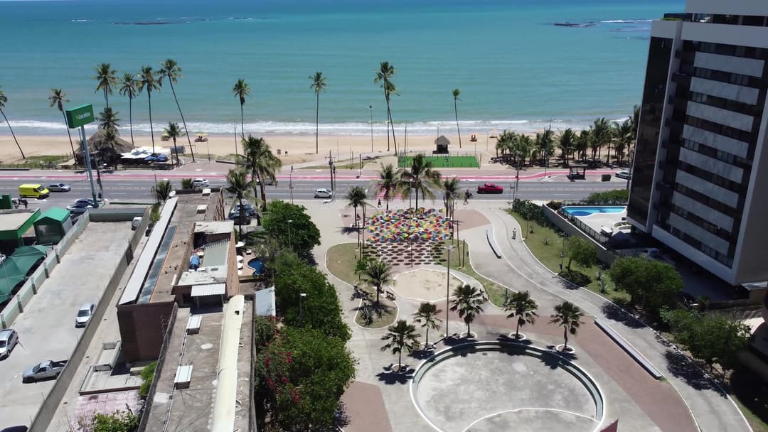 Praça Vera Arruda Jatiúca 2