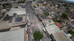 Av. Brasilia - Santa Luzia