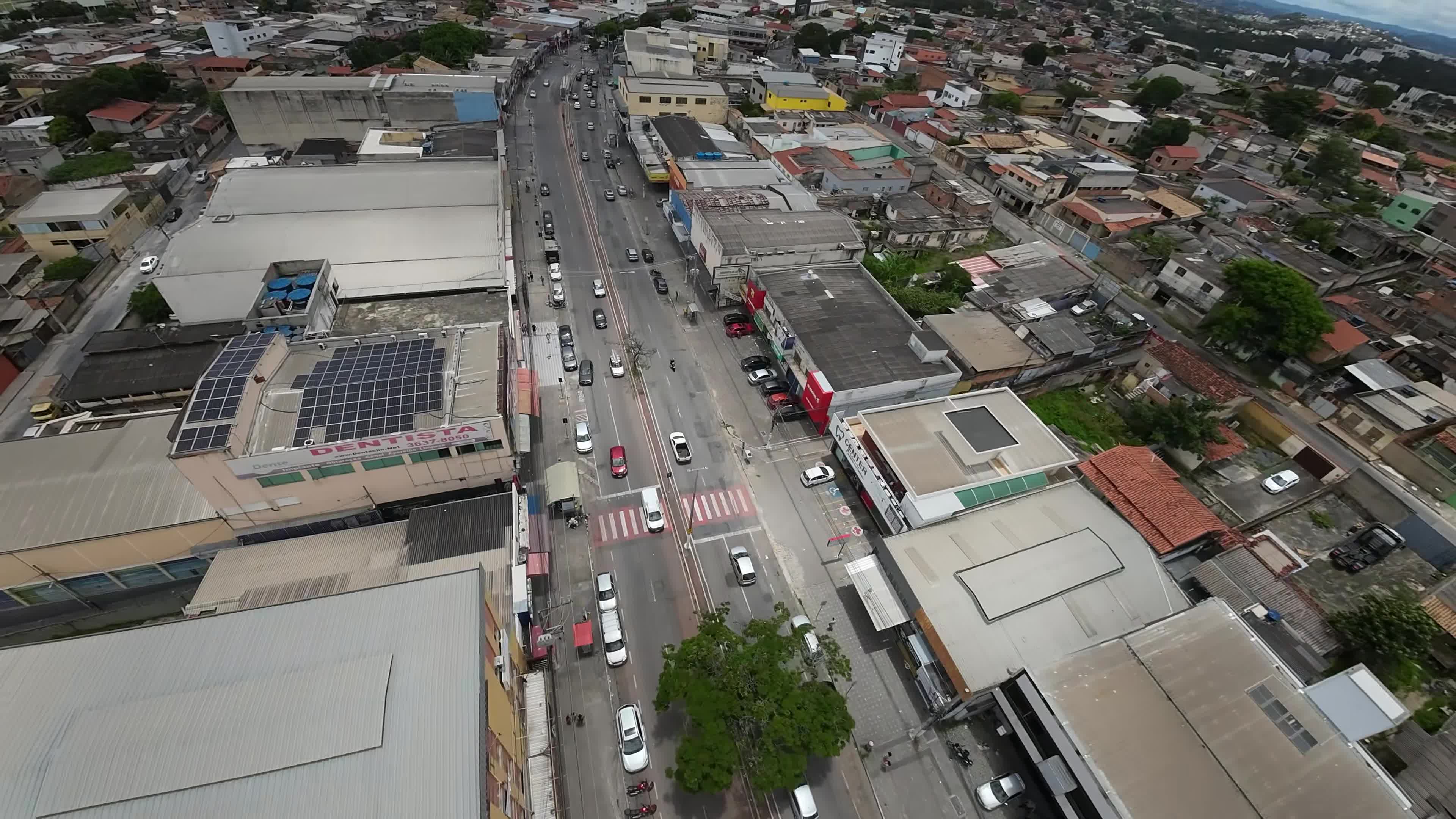 Av. Brasilia - Santa Luzia