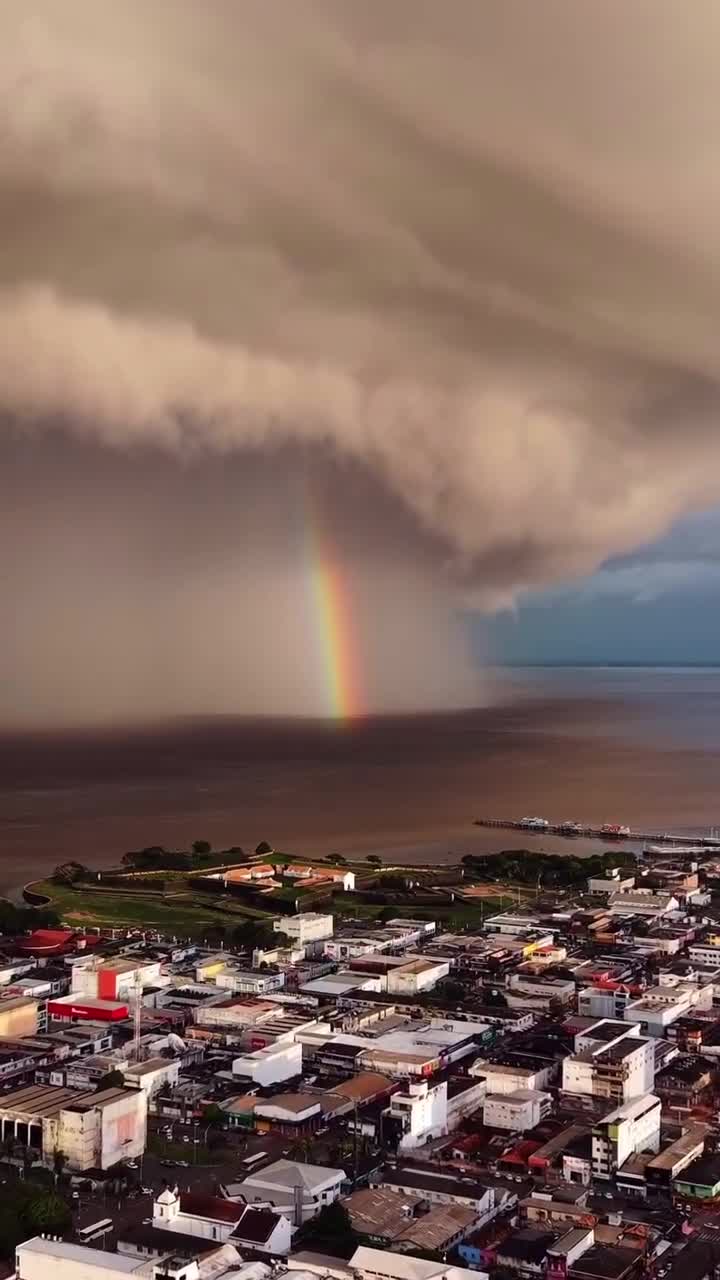Orla de Macapá 