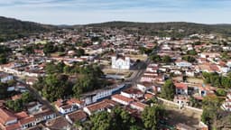 PIRENÓPOLS - IGREJA DO ROSÁRIO