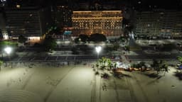 COPACABANA PALACE NOITE