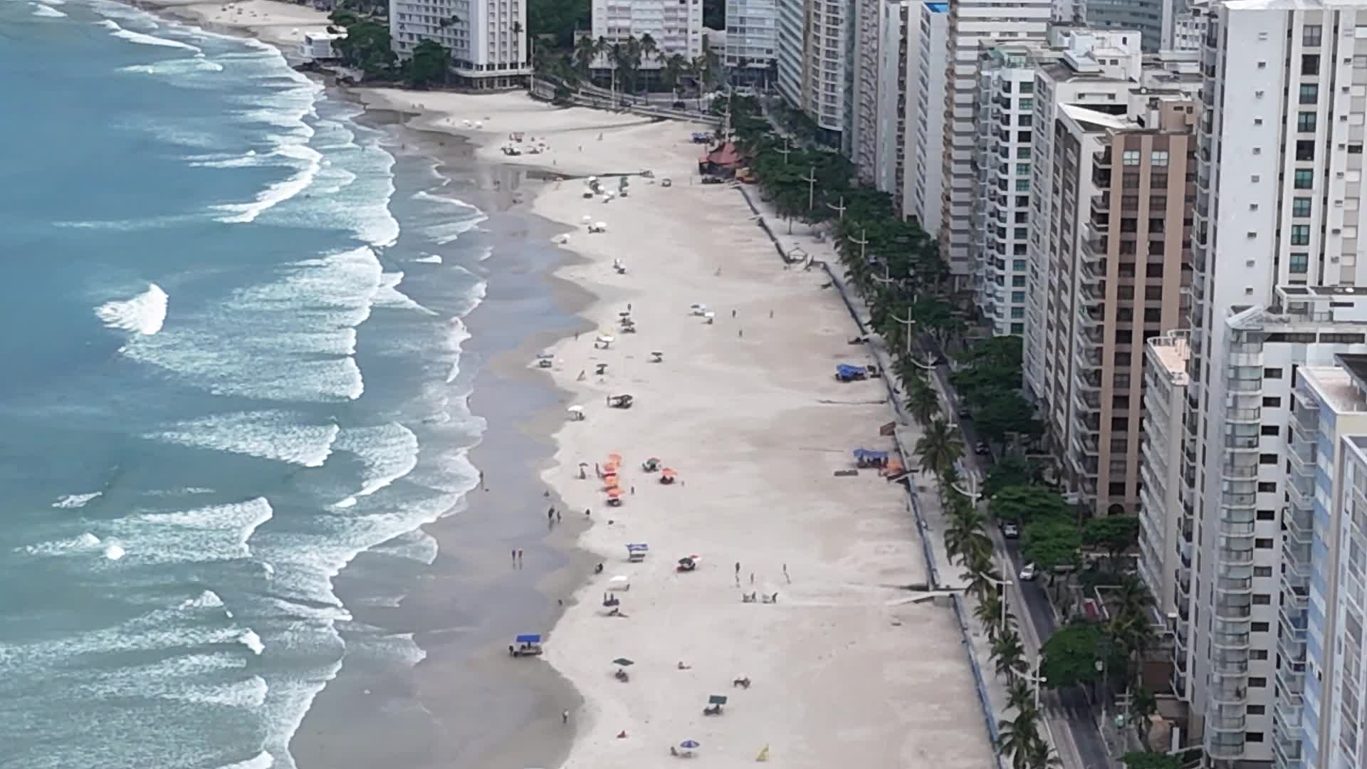 Faixa arenosa 