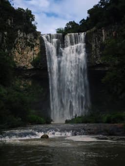 CASCATA DOS AMORES RS