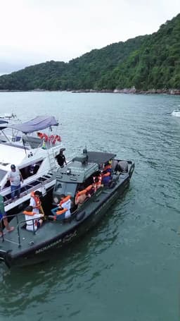 Curso de marinheiro 