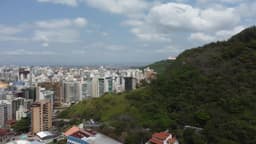 Vídeo do litoral da praia da costa Vila Velha ES