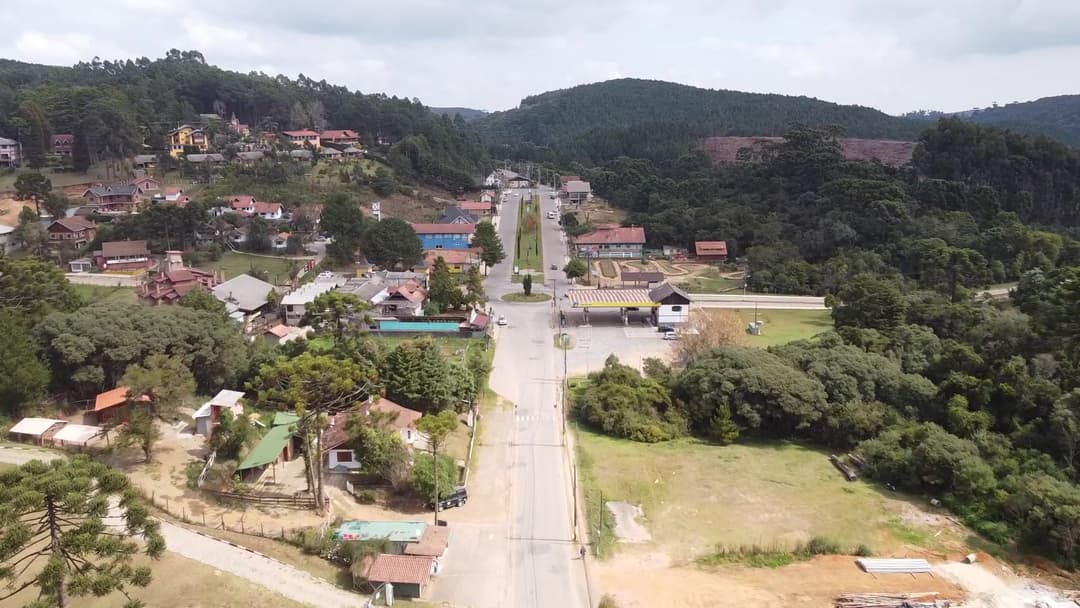 Monte Verde - Sul de Minas Gerais