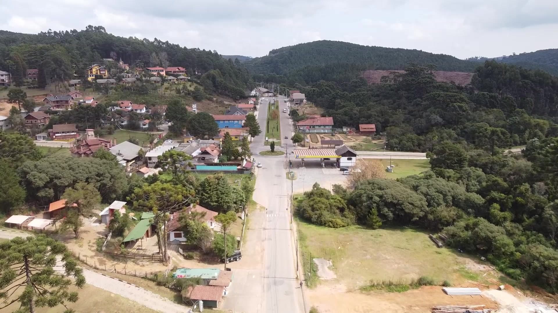 Monte Verde - Sul de Minas Gerais