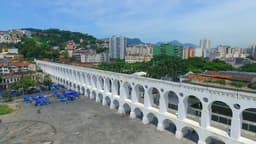 Arcos da Lapa 4, RJ