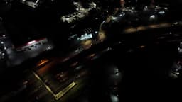 Visão Noturna Rodovia