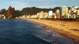 Giro Praia Ipanema