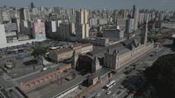 estação luz parque da luz