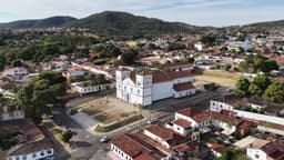 PIRENÓPOLIS - IGREJA DO ROSÁRIO