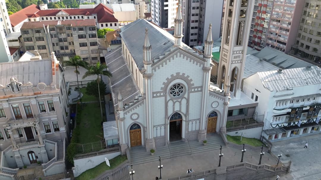 Catedral Diocesana Santa Teresa-Caxias Do Sul