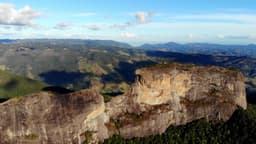 Pedra do Baú - Campos do Jordão-SP