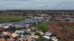 PRAIA DE JAUA