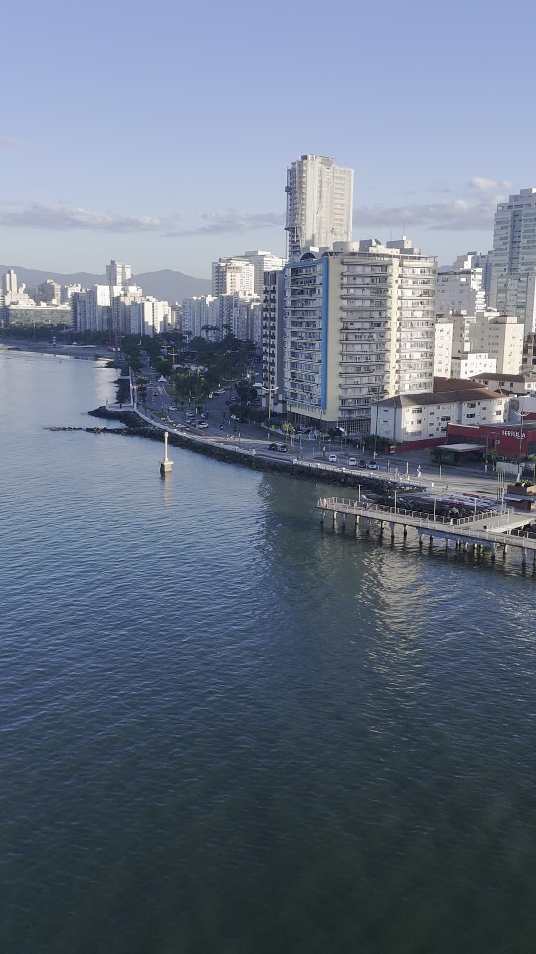Ponta da praia santos
