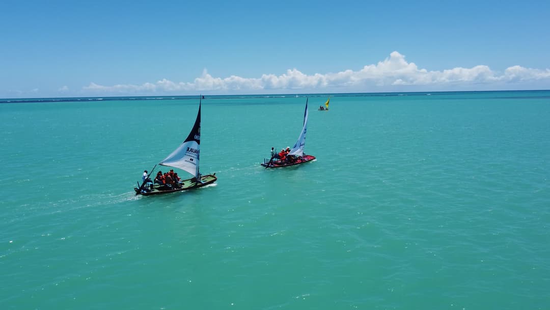 Mar de Pajuçara 4