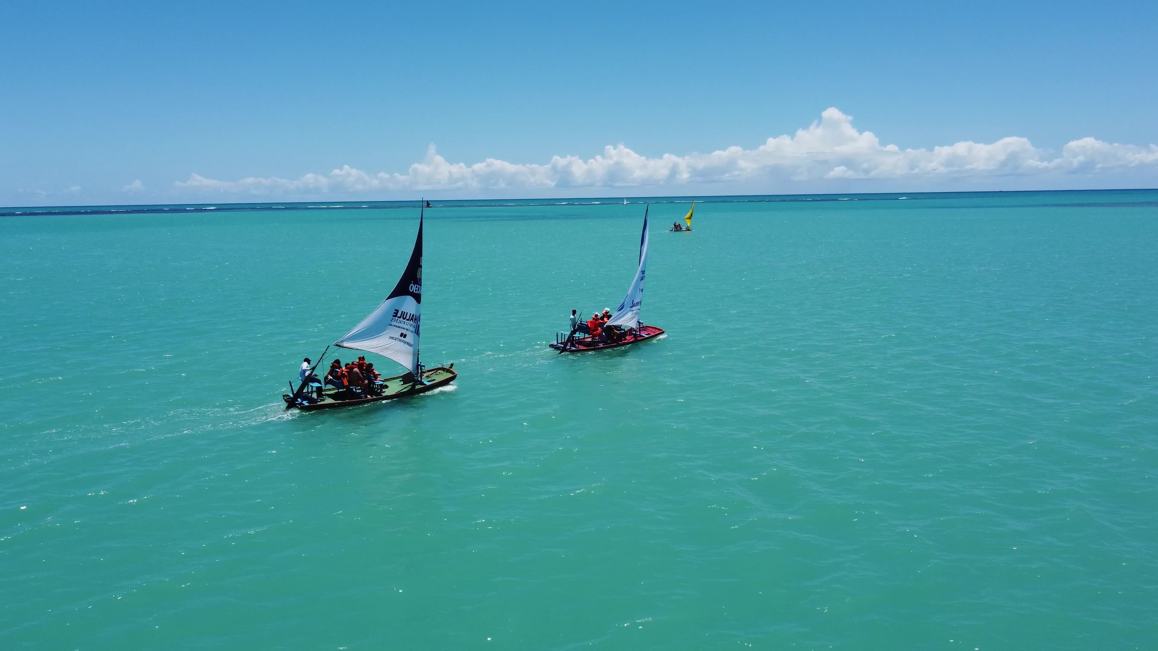 Mar de Pajuçara 4