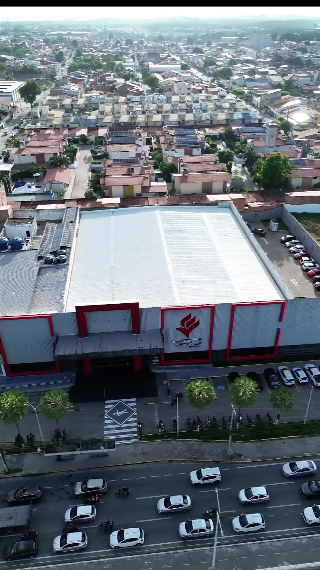 Academia Gaviões WS Fortaleza Ce