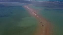 CAMINHO DE MOISES - PORTO SEGURO/BA